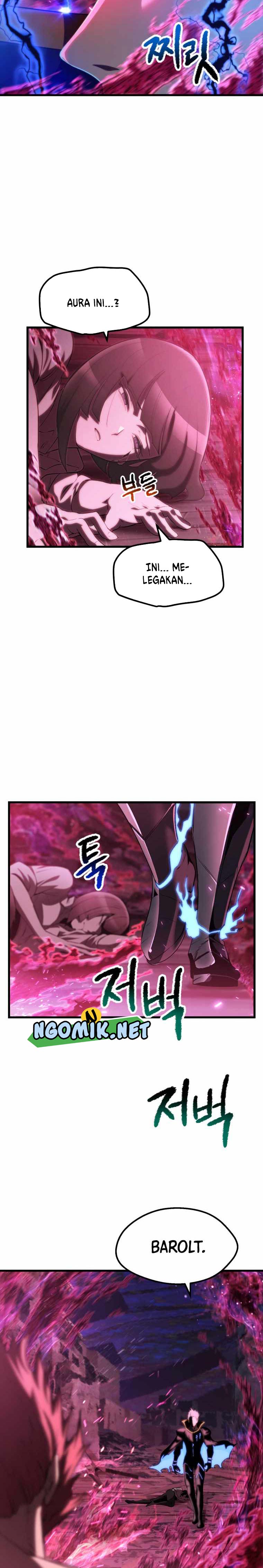 Otherworldly Sword King’s Survival Records chapter 140